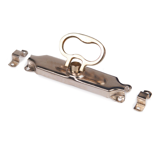 Argolla de bronce pulida 909